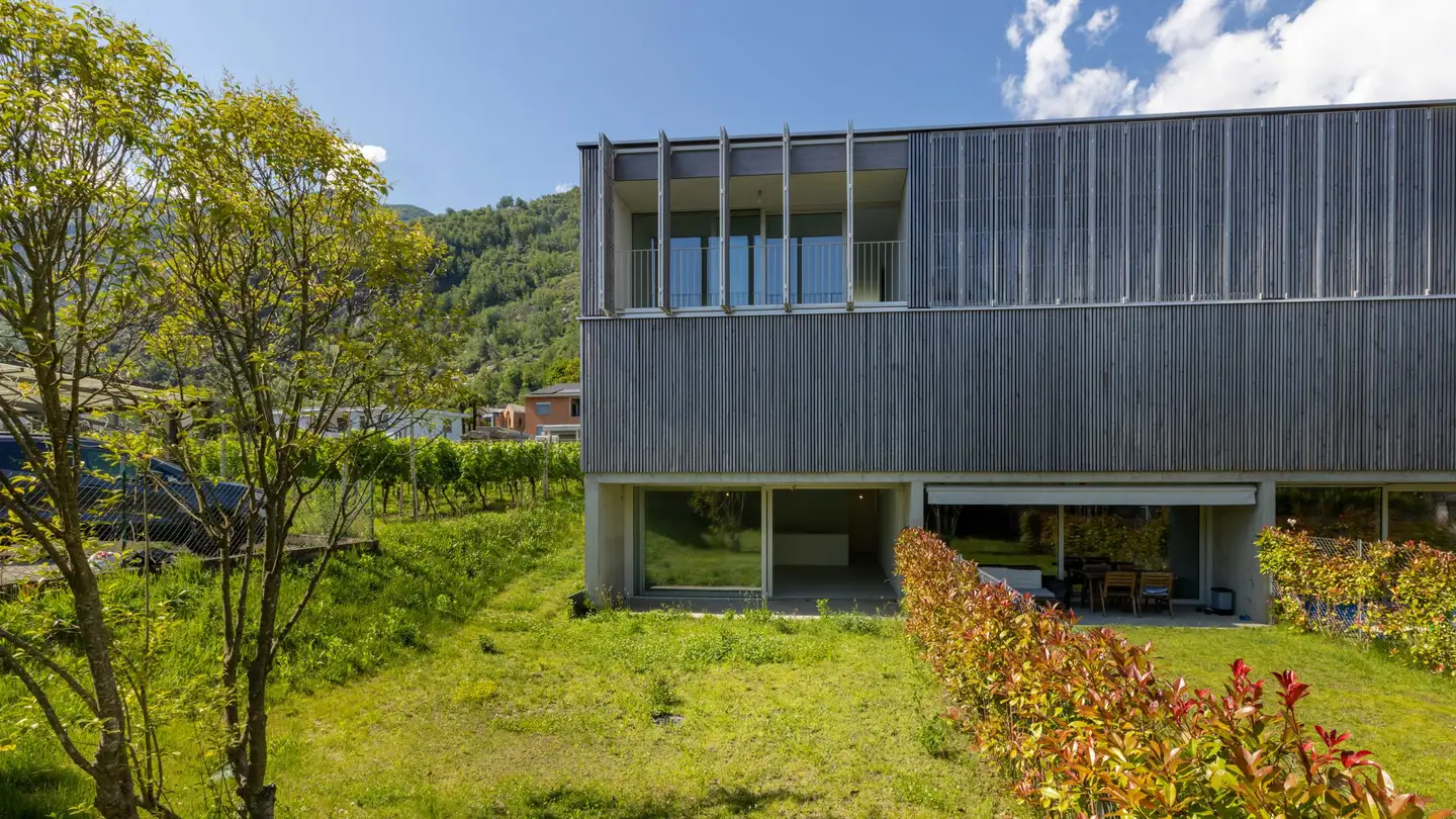 Einfamilienhaus kaufen - 6652 Tegna - Foto 2