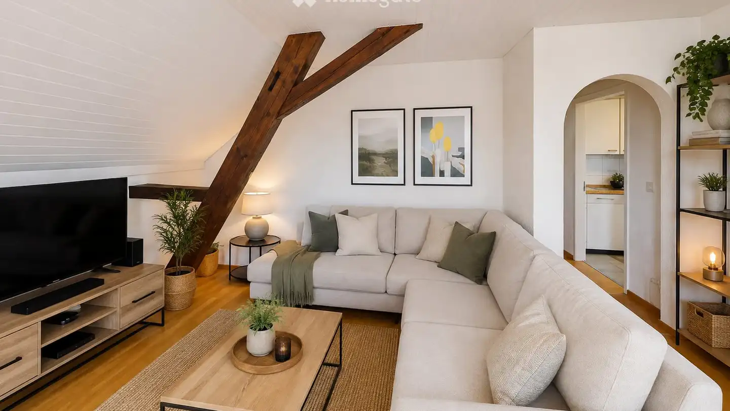 Wohnung mieten - 6025 Neudorf