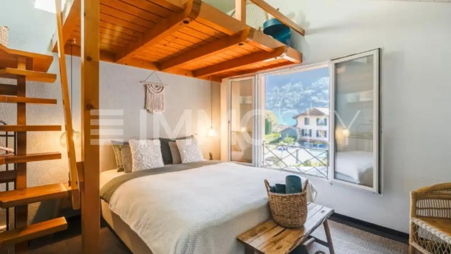 Loft à vendre - 3707 Därligen