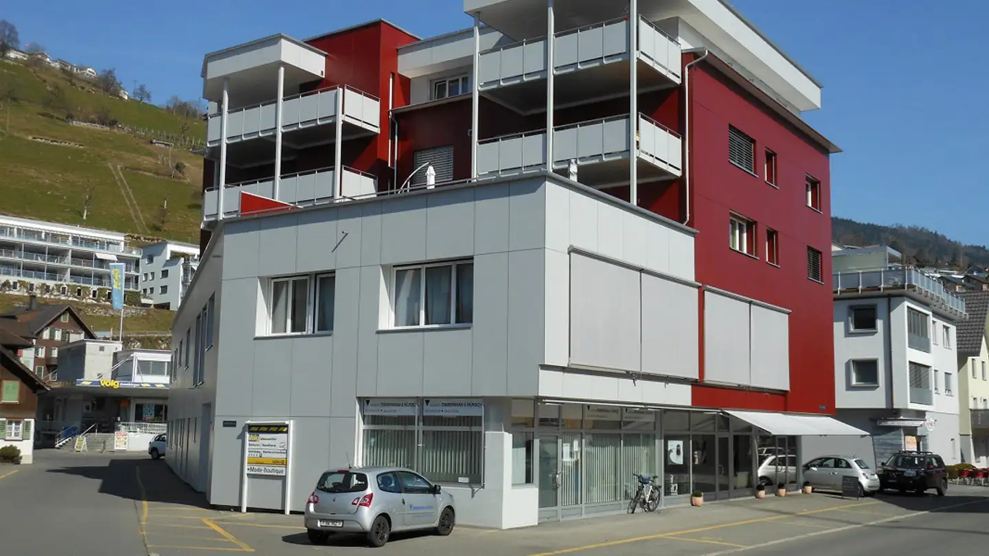 Apartment for rent - Alte Gasse 2, 6373 Ennetbürgen