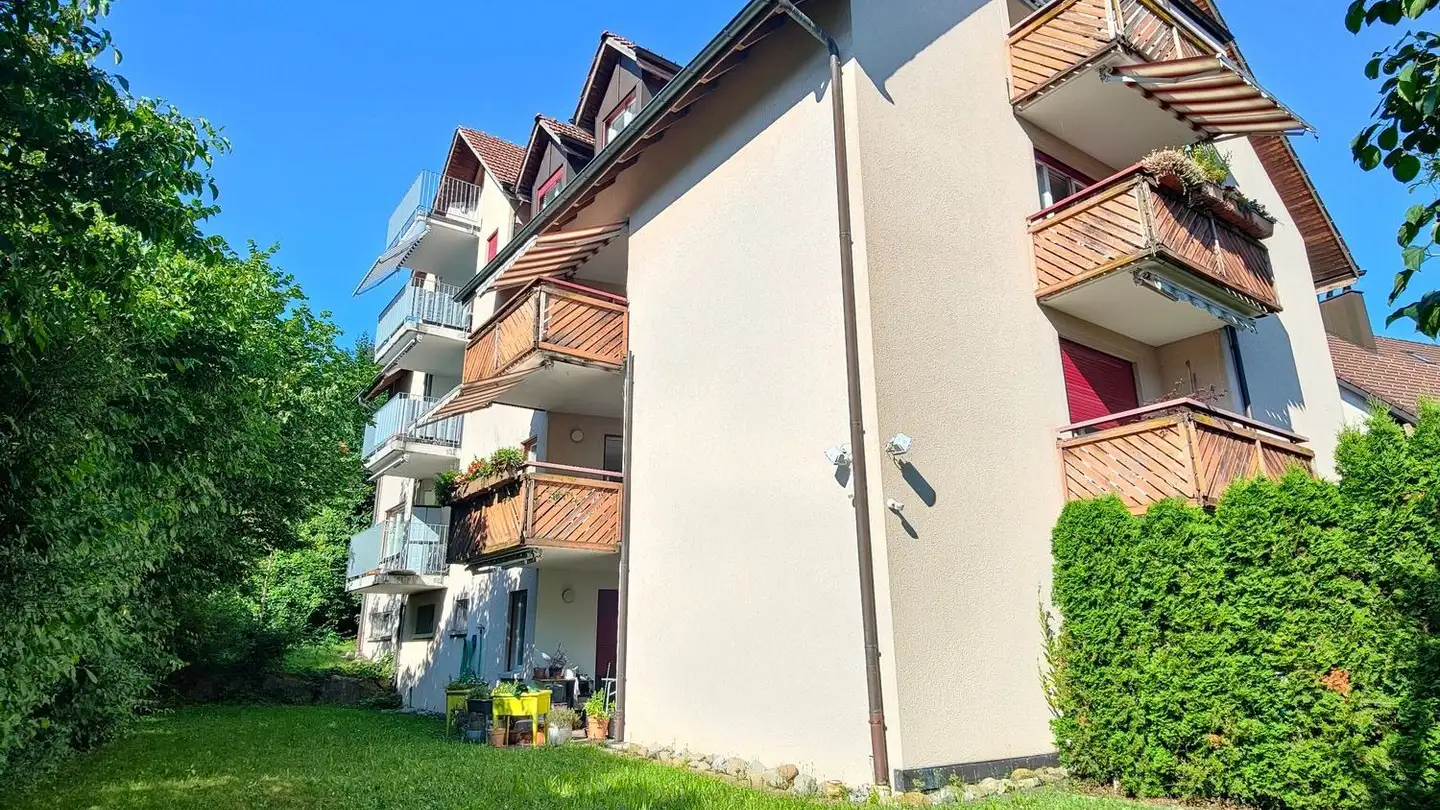 Apartment for rent - Alte Landstrasse 6, 8955 Oetwil an der Limmat