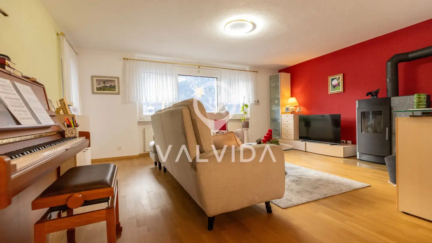 Appartamento in vendita - 3940 Steg VS - Foto 3