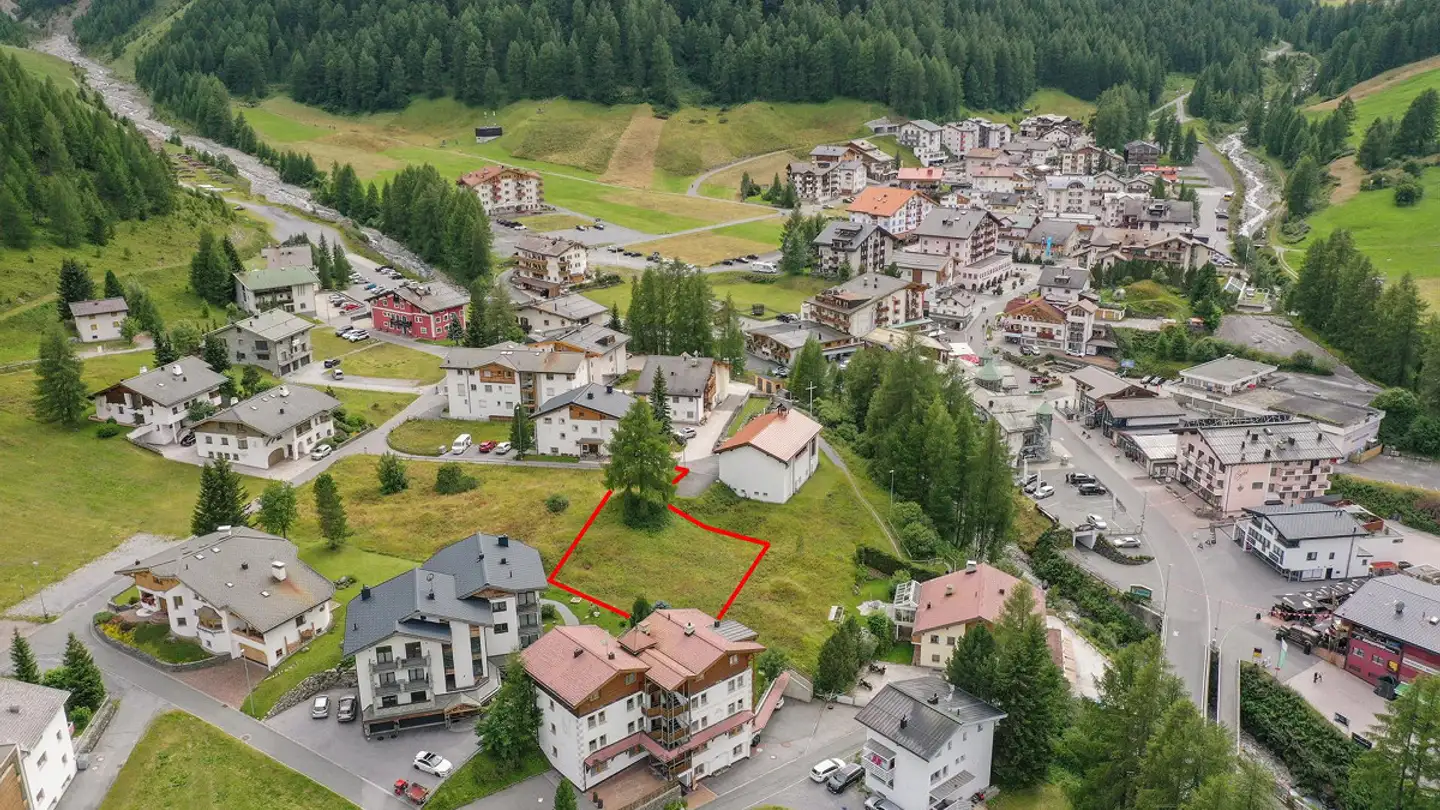 Terrain constructible à vendre - Glockenweg, 7563 Samnaun Dorf - Photo 3