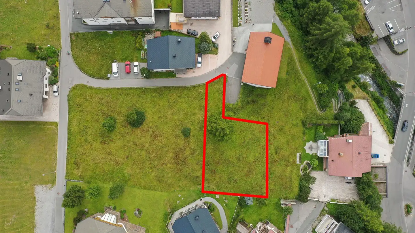 Terrain constructible à vendre - Glockenweg, 7563 Samnaun Dorf - Photo 4