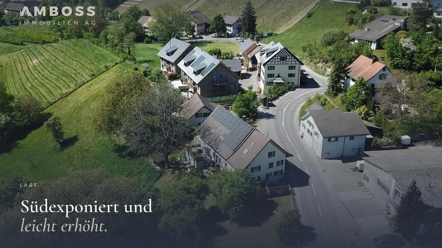 Einfamilienhaus kaufen - Dorfstrasse 41, 8532 Warth - Foto 3