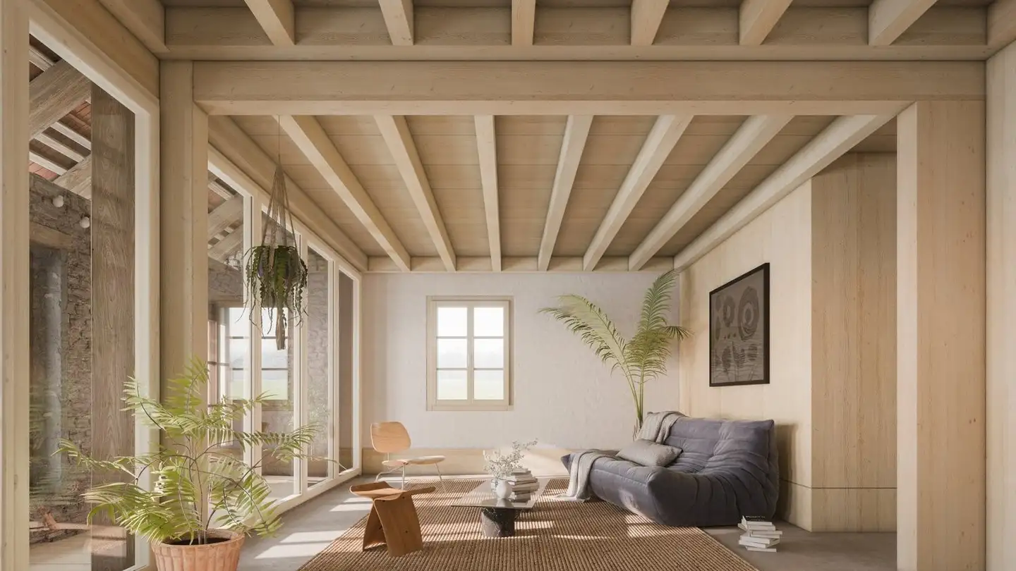 Wohnung mieten - 1774 Montagny-les-Monts