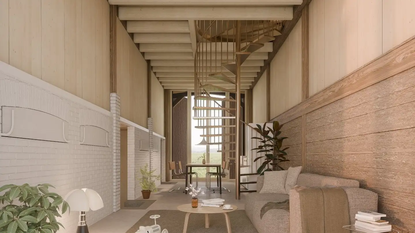 Wohnung mieten - 1774 Montagny-les-Monts - Foto 2