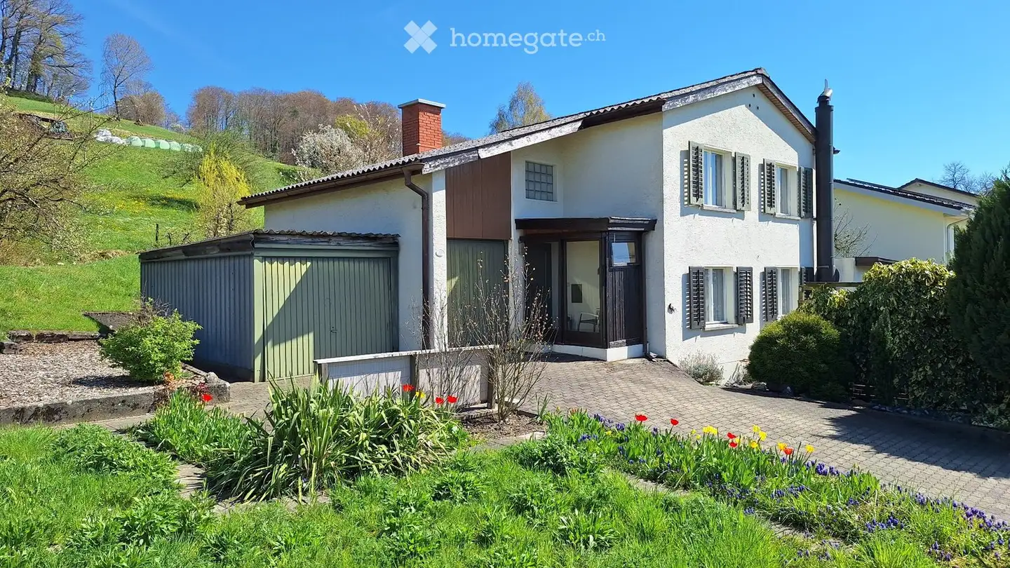 Einfamilienhaus kaufen - Feldgasse 32, 6234 Triengen