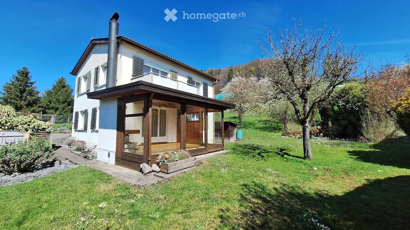 Einfamilienhaus kaufen - Feldgasse 32, 6234 Triengen - Foto 2
