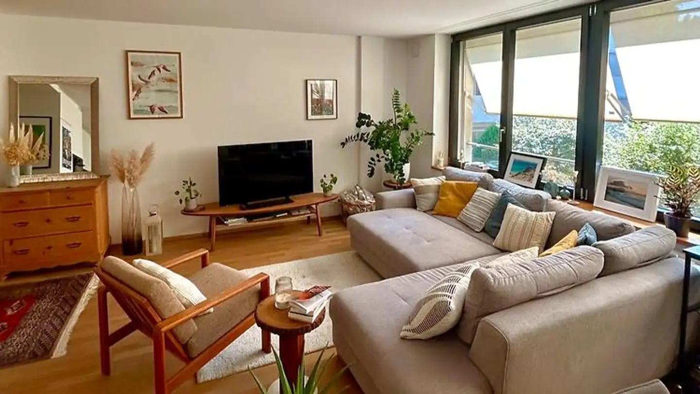 Furnished apartment for rent - 3013 Bern