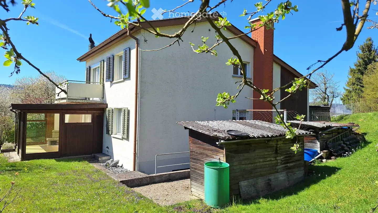 Einfamilienhaus kaufen - Feldgasse 32, 6234 Triengen - Foto 3