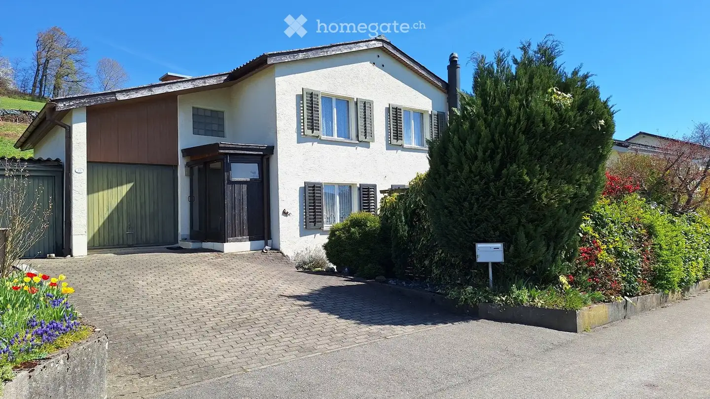 Einfamilienhaus kaufen - Feldgasse 32, 6234 Triengen - Foto 4