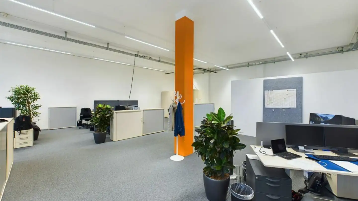 Commerciale in affitto - Riedstrasse 8, 6330 Cham - Photo 3