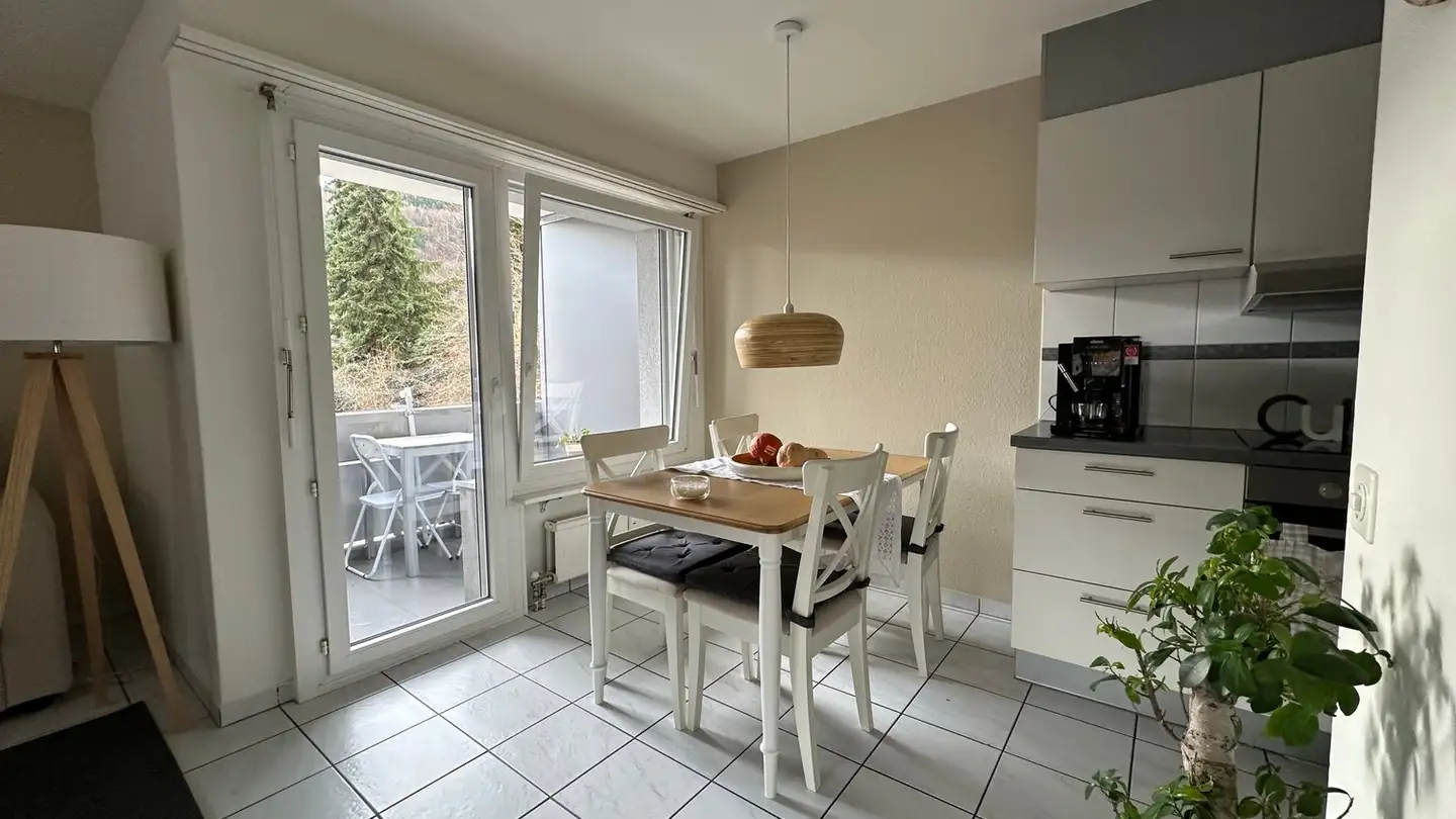 Apartment for rent - Hauptstrasse 71, 4436 Oberdorf BL - Photo 4