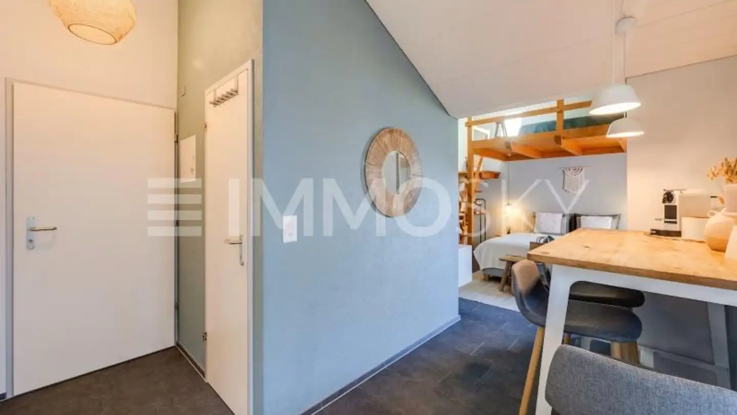 Loft à vendre - 3707 Därligen - Photo 4