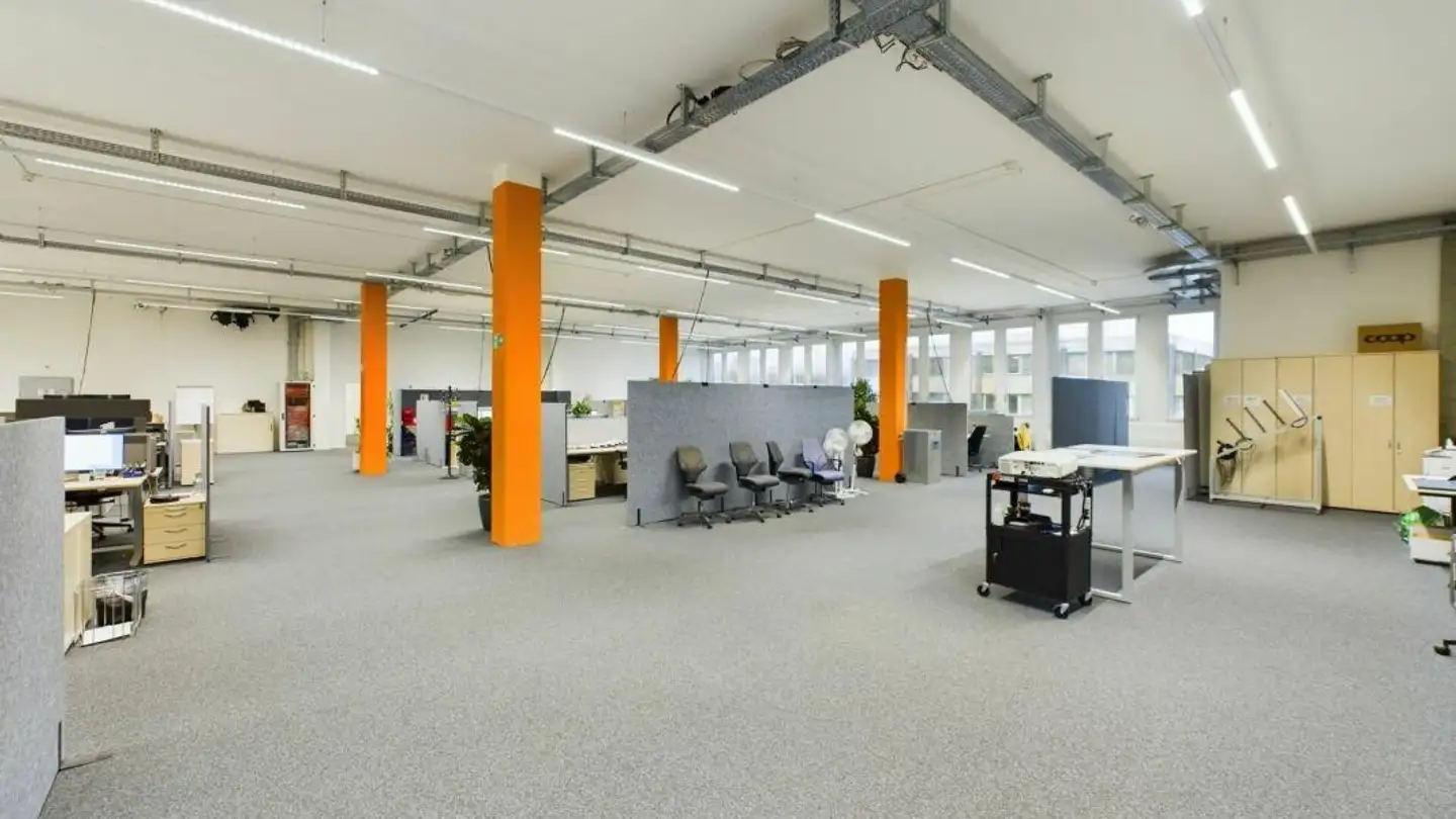 Commerciale in affitto - Riedstrasse 8, 6330 Cham - Photo 4