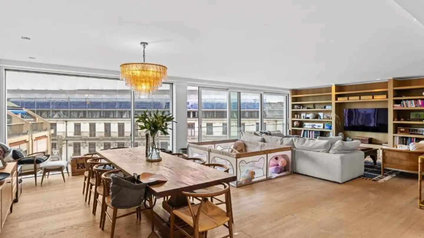 Apartment for sale - 1201 Genève