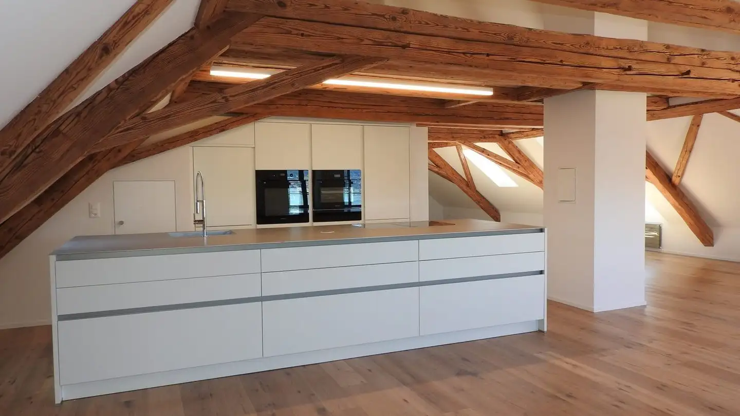 Appartement à louer - Allenbergstrasse 65, 8708 Männedorf