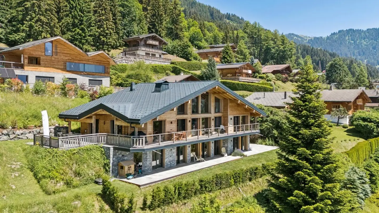 Chalet in vendita - 1885 Chesières - Foto 4