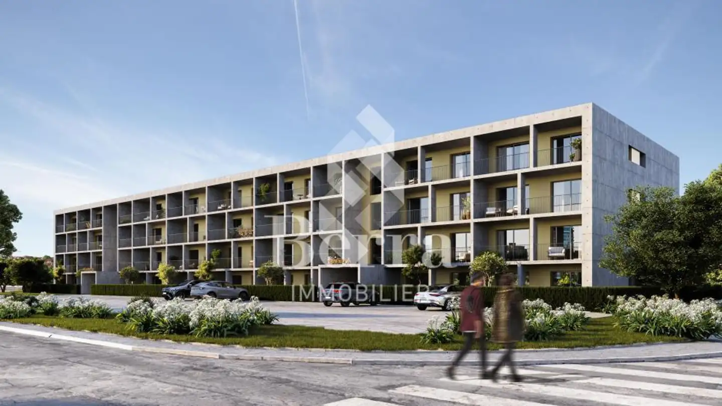 Apartment for sale - 1920 Martigny