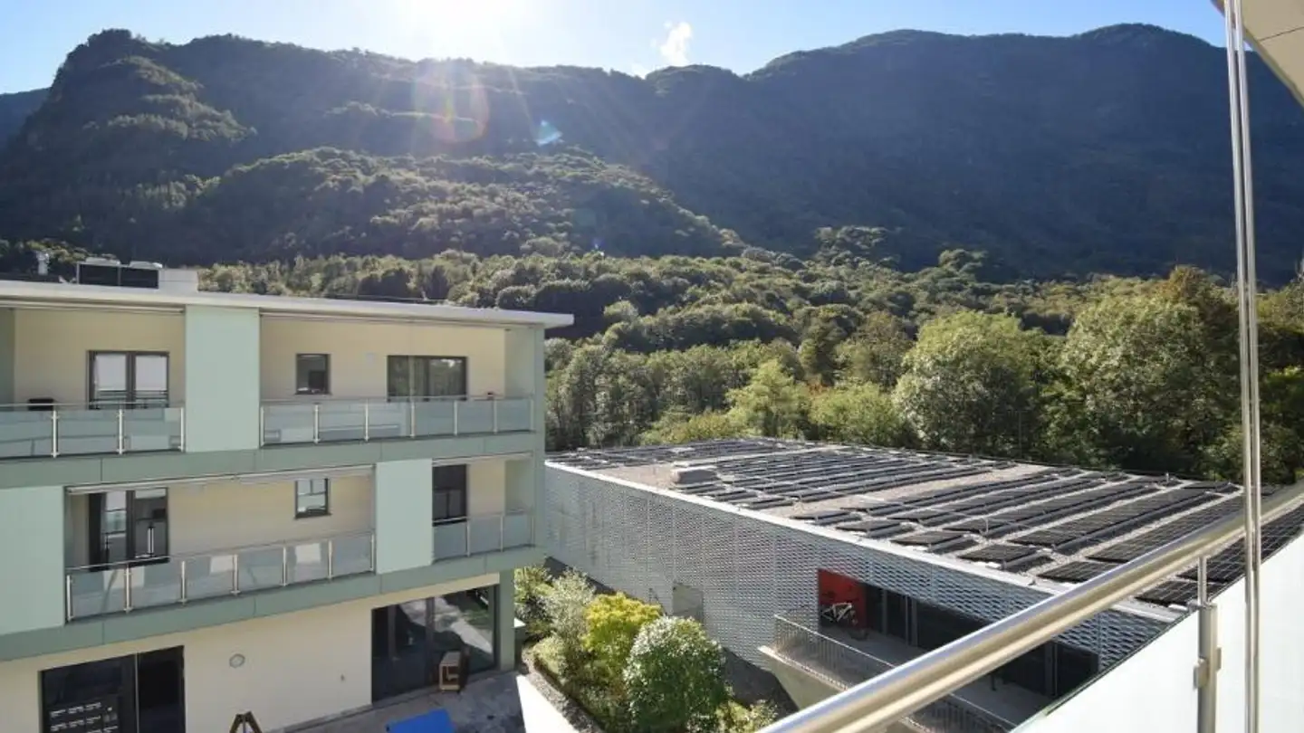 Appartement à vendre - 6673 Maggia