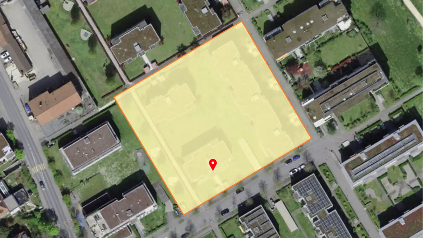 Apartment for sale - Champs-Du-Châtelet / Schlösslifeld 11, 2504 Biel/Bienne - Photo 3