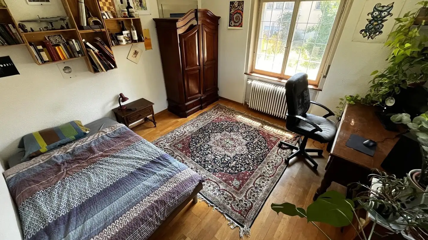 Apartment for rent - 1700 Fribourg