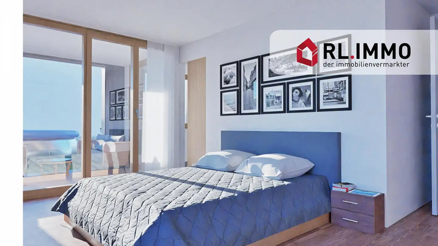 Wohnung kaufen - 9464 Rüthi (Rheintal)