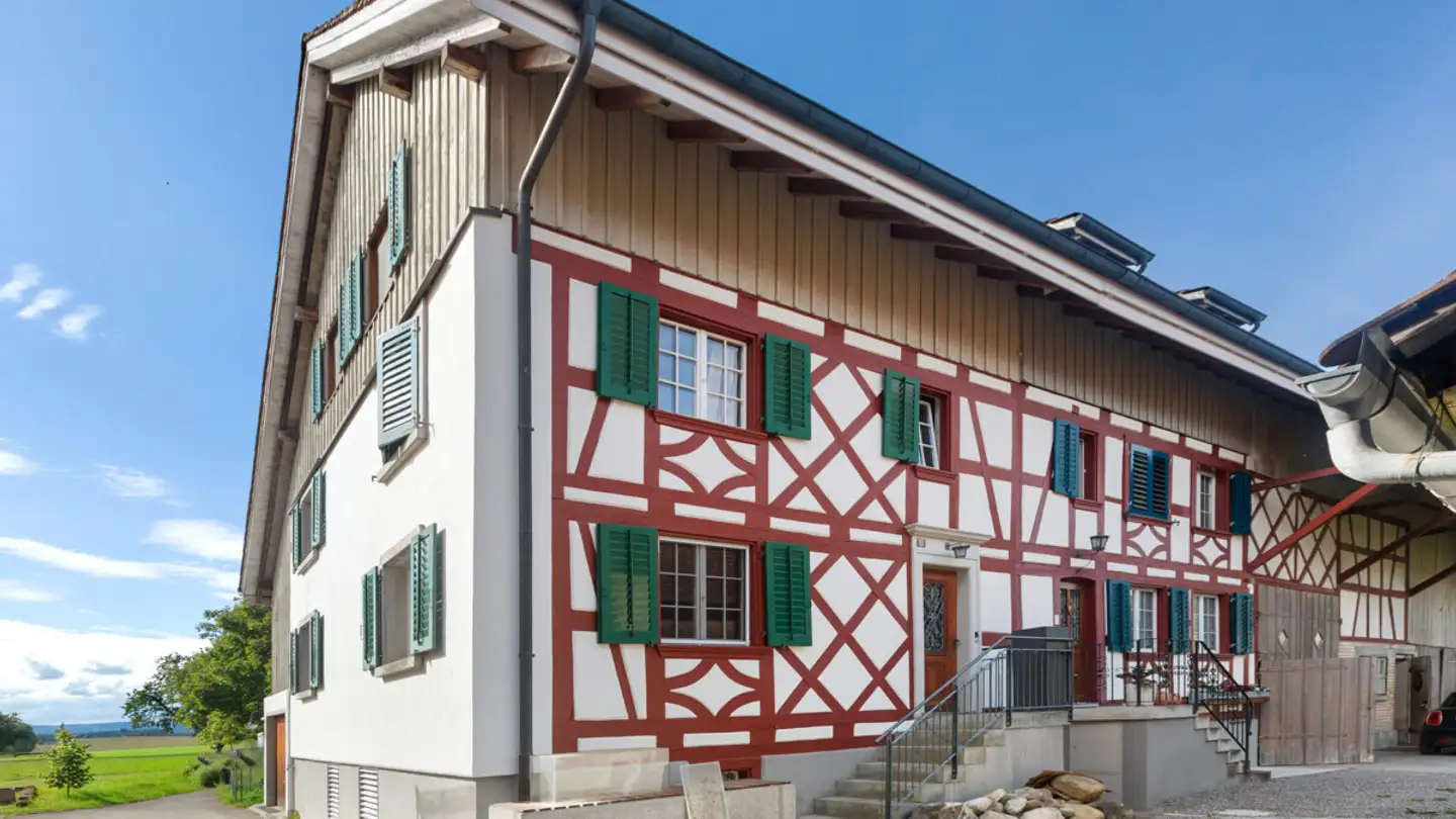 Row house for sale - 8255 Schlattingen