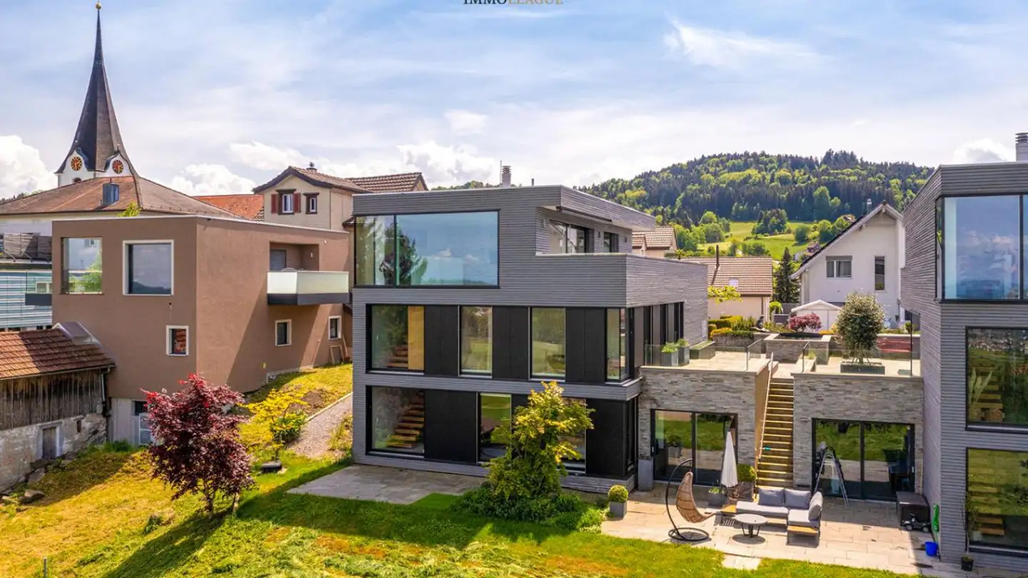 Casa singola in vendita - 9242 Oberuzwil - Foto 4
