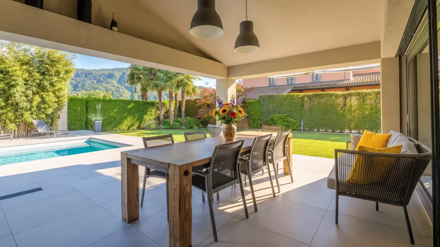 Single house for sale - 6983 Magliaso