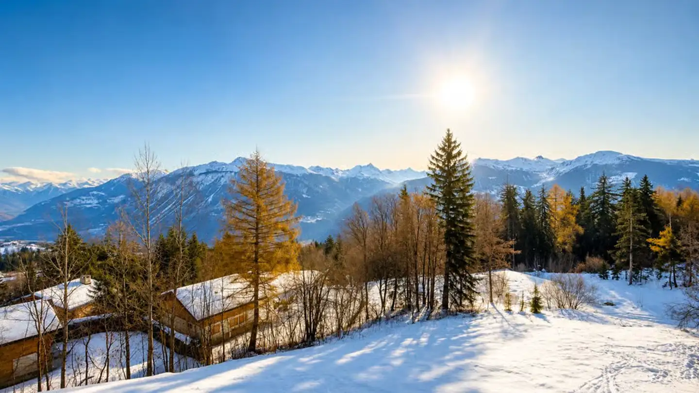 Apartment for sale - 3963 Crans-Montana