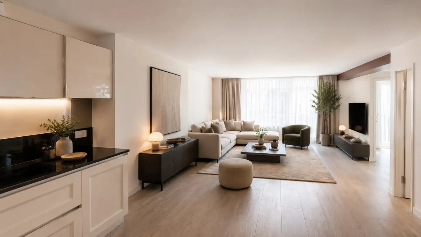Apartment for sale - Grand'Rue, 1188 St-George - Photo 3