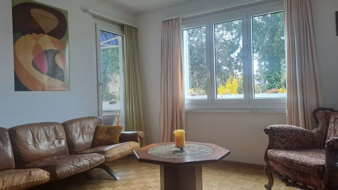 Apartment for rent - Pfarrhausweg 3, 8914 Aeugst am Albis