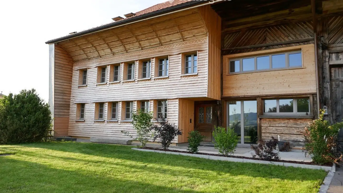 Wohnung mieten - Route De Treyvaux 15, 1732 Arconciel