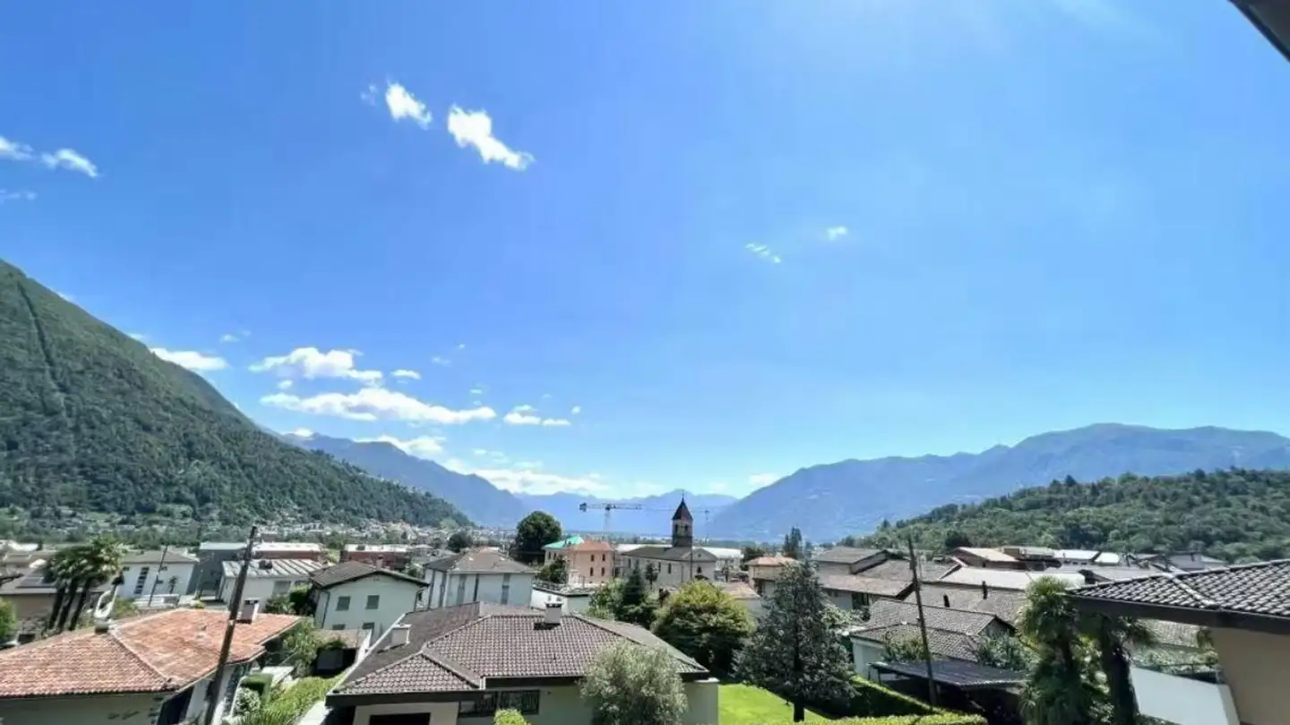 Appartement à vendre - Via Mondine 24, 6616 Losone