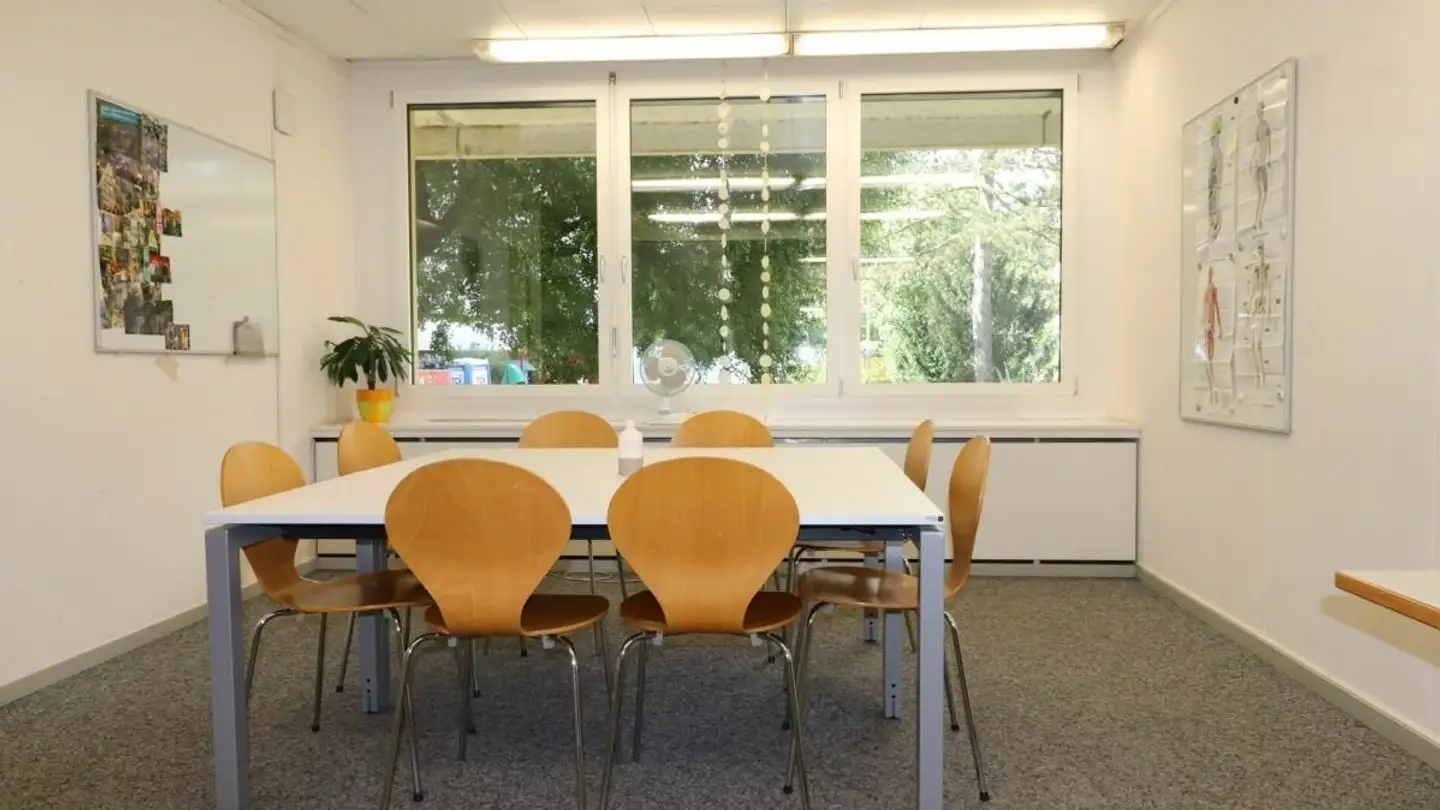 Arztpraxis mieten - Urs Graf-Strasse 8, 4052 Basel - Foto 4