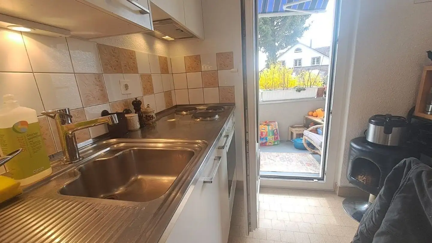 Apartment for rent - Pfarrhausweg 3, 8914 Aeugst am Albis - Photo 4