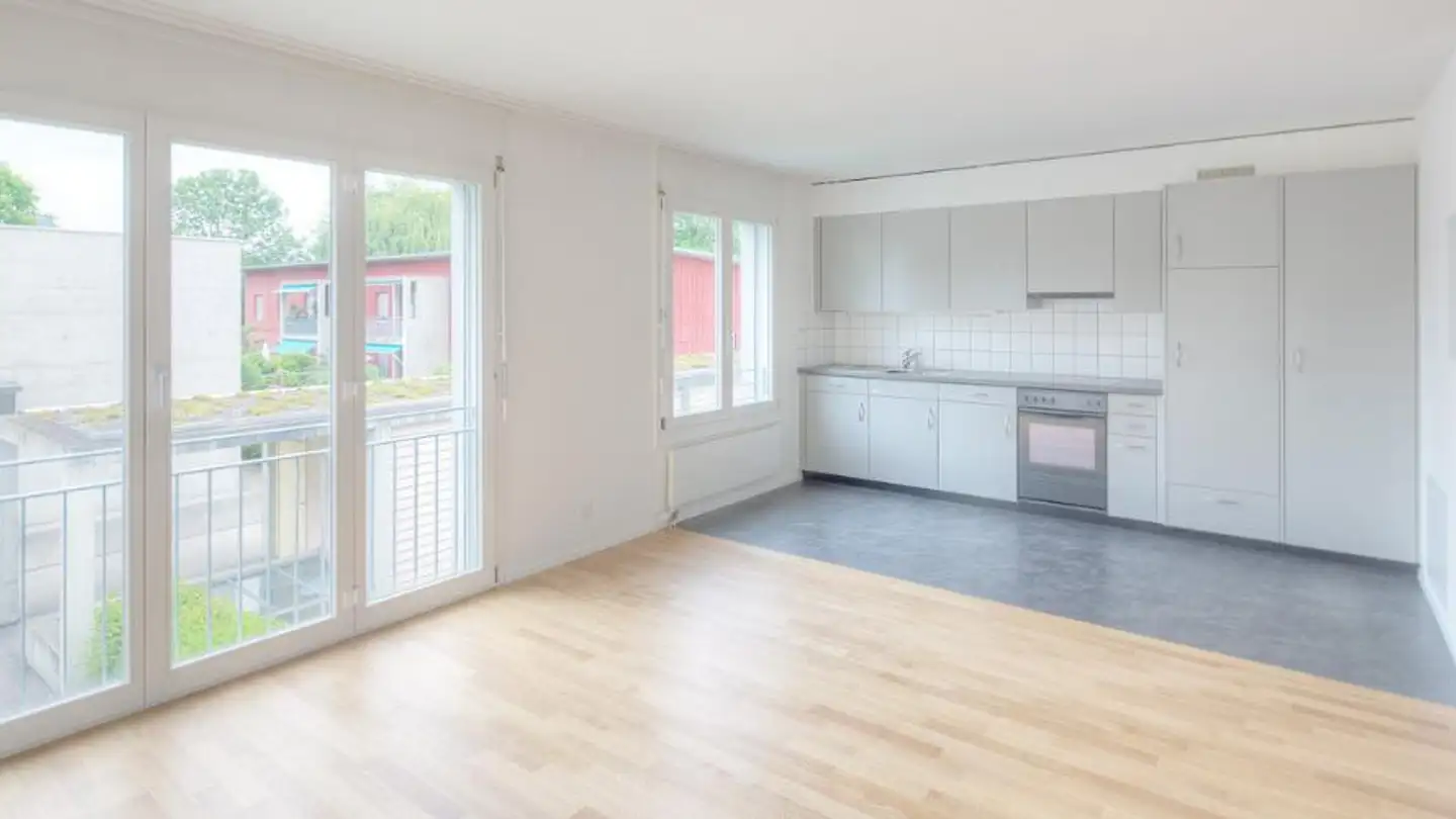 Wohnung mieten - Amietstrasse 22, 3400 Burgdorf - Foto 3