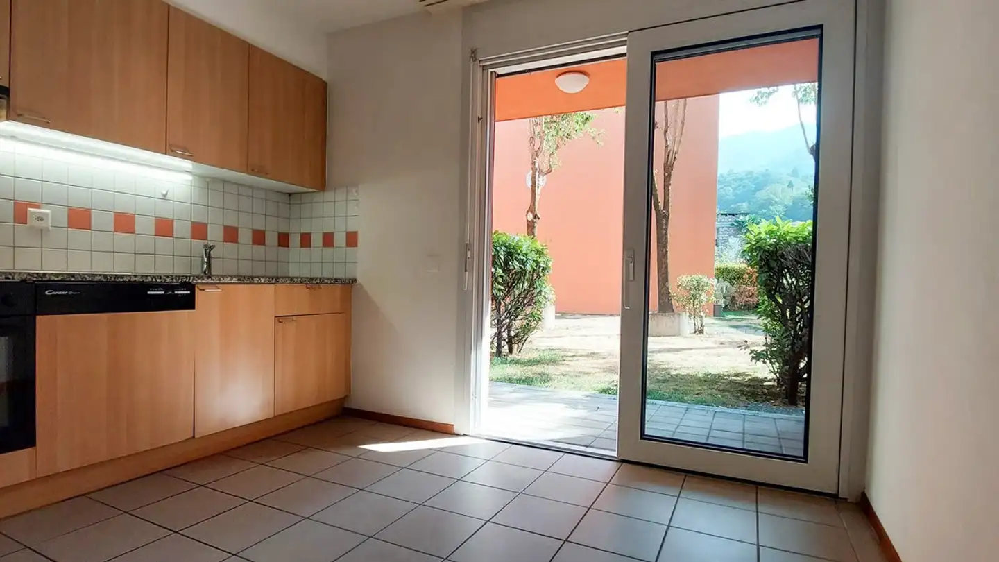 Appartamento in affitto - In Arla 11g, 6528 Camorino