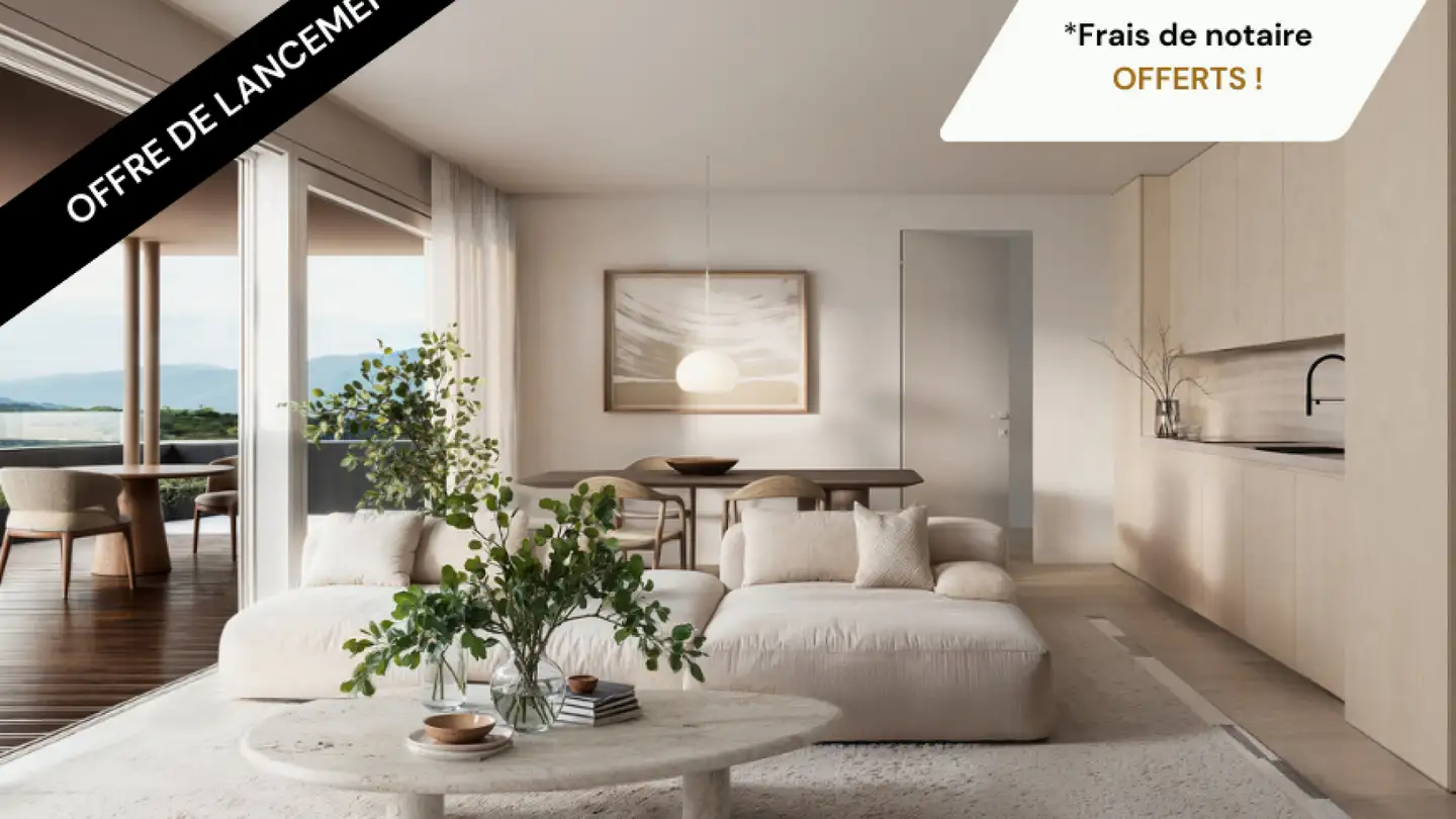 Appartement à vendre - Rue De La Combettaz, 1965 Savièse