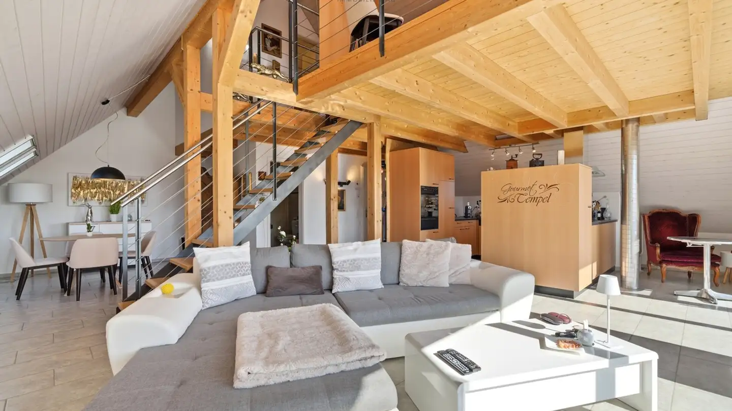 Apartment for sale - Bahnhofstrasse, 3236 Gampelen