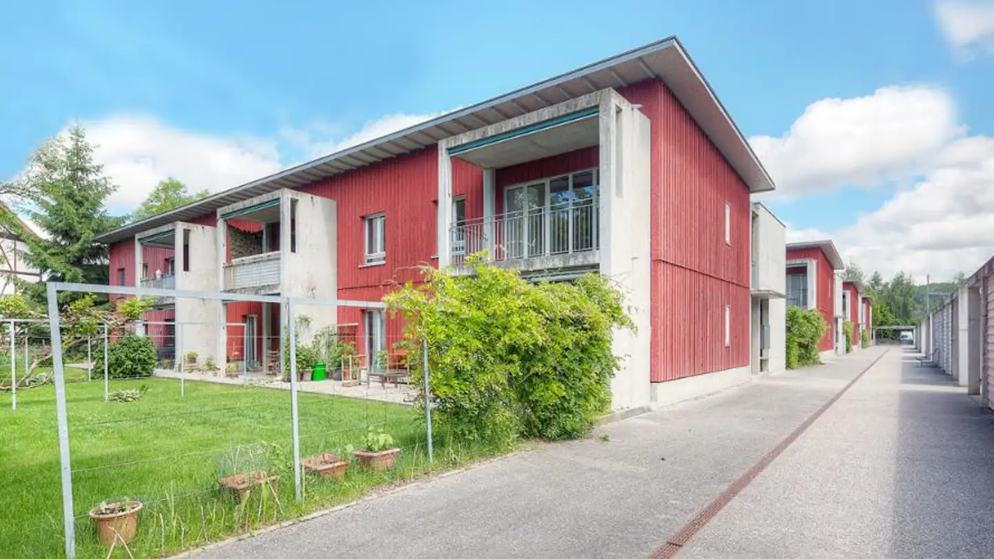 Wohnung mieten - Amietstrasse 22, 3400 Burgdorf