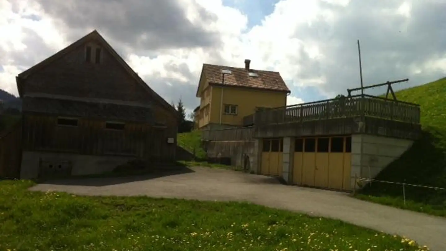 Casa singola in affitto - Gontenstrasse 42, 9050 Appenzell - Foto 3