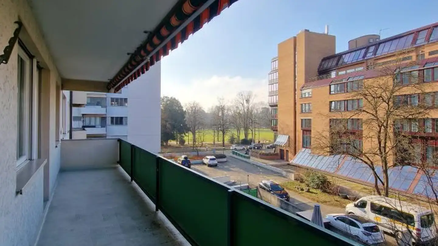 Appartamento in affitto - Spalenring 160, 4055 Basel - Foto 3