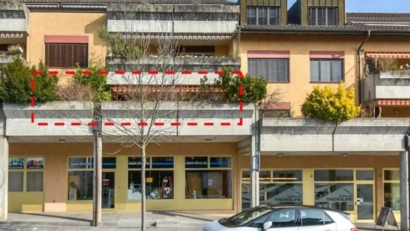 Apartment for sale - Zentrumsstrasse 2, 5443 Niederrohrdorf