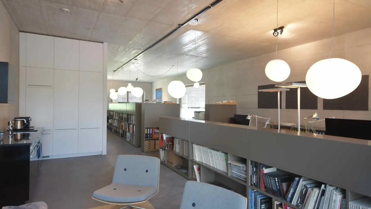 Bürofläche mieten - Turbinenstrasse 41, 8005 Zürich - Foto 2