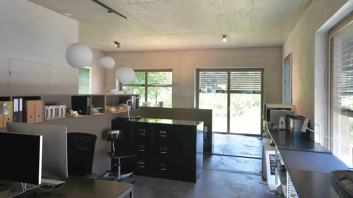 Bürofläche mieten - Turbinenstrasse 41, 8005 Zürich - Foto 4