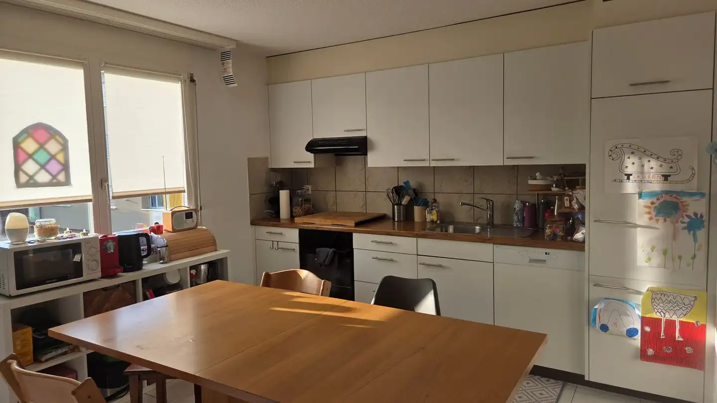 Appartamento in affitto - Chemin De La Poste 4, 1553 Châtonnaye - Foto 2