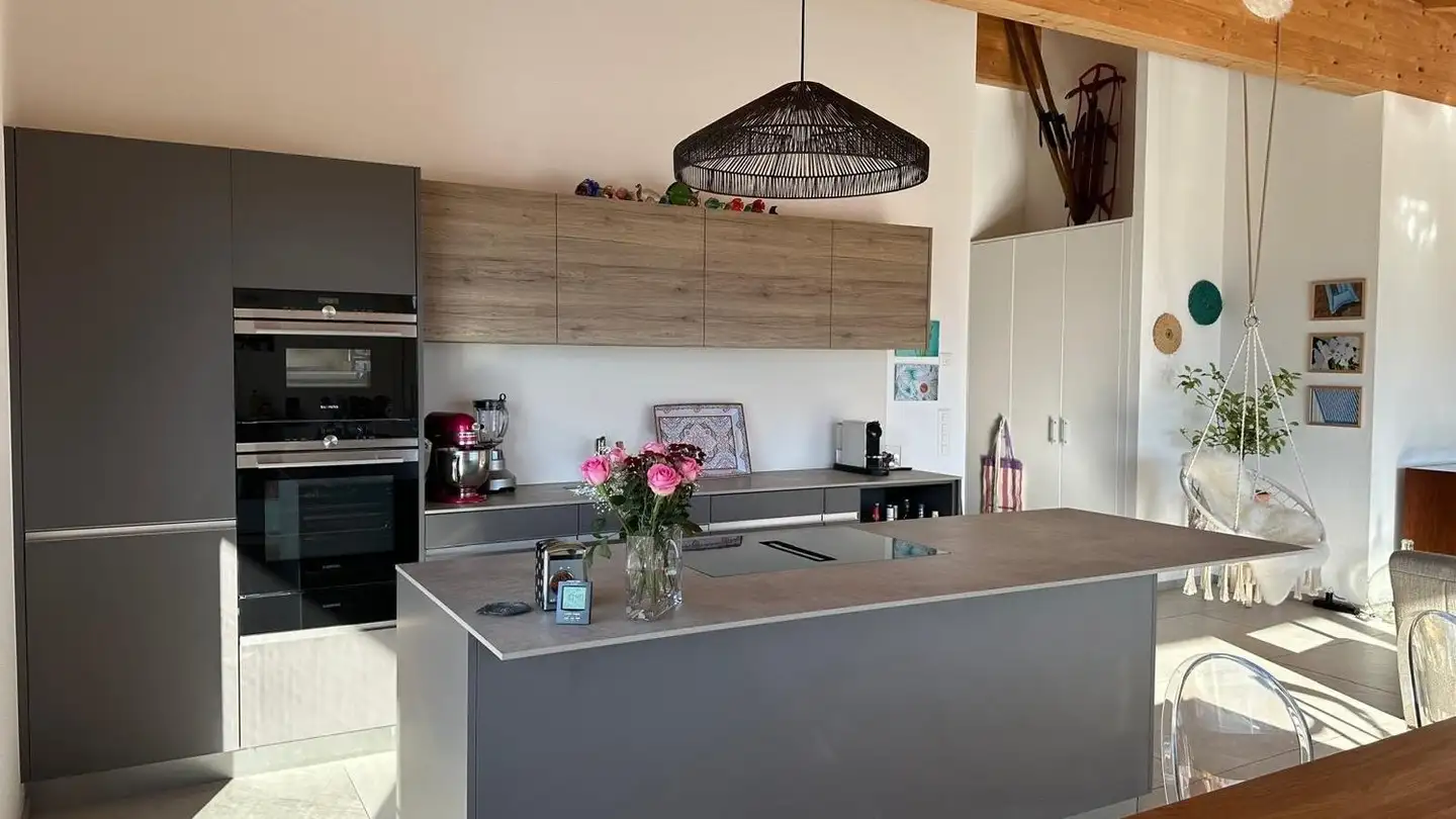 Appartement à louer - 1965 Savièse